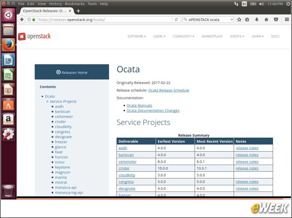 8 - OpenStack Ocata Is Integrated for the Cloud
