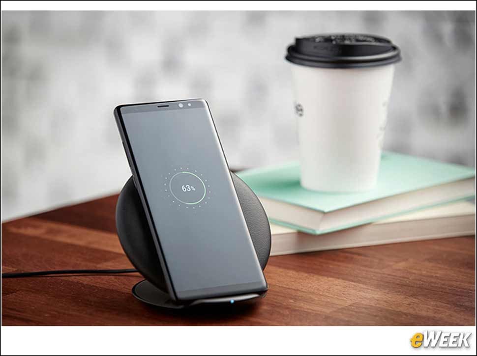 8 - Welcome to Wireless Charging