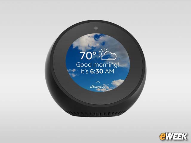 What Is the Echo Spot?