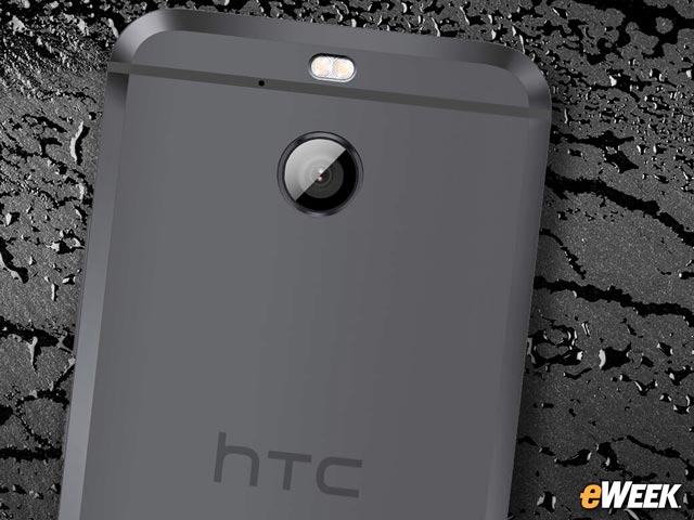It's Covered By HTC's ‘UH OH’ Warranty