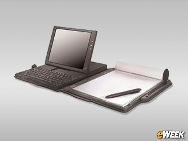 2001: ThinkPad TransNote