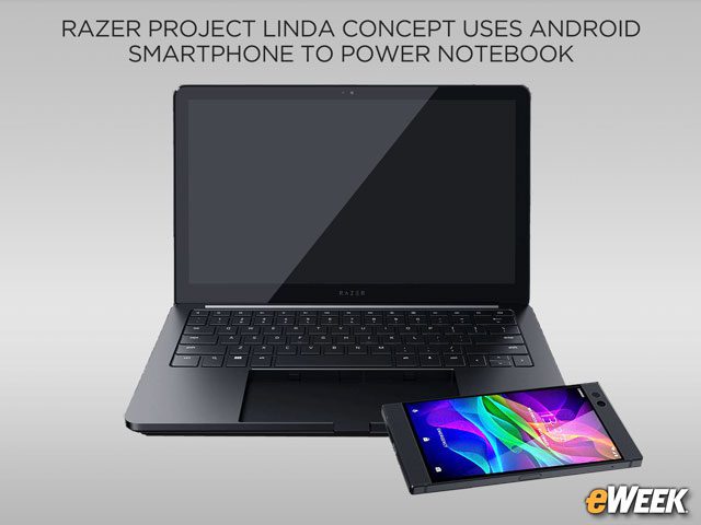 Razer Says Project Linda Is the ‘Best of Both Worlds’
