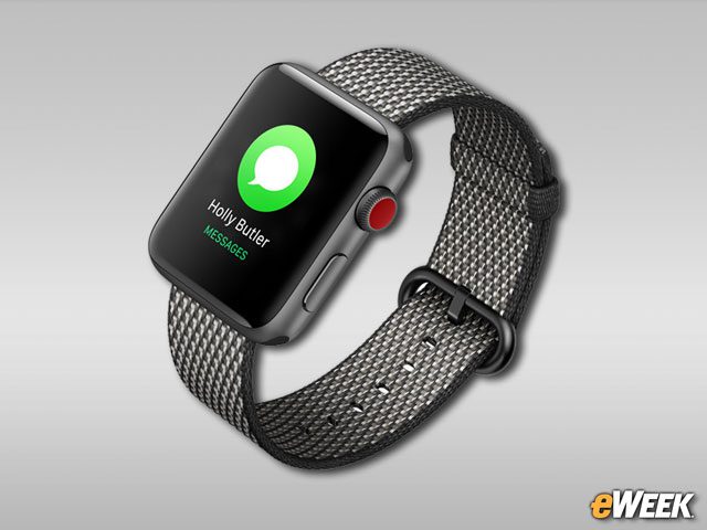 Apple Watch Leads the Way